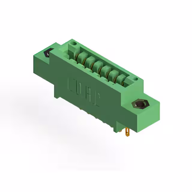 346-007-500-607 EDAC Inc.  Edgeboard Connectors